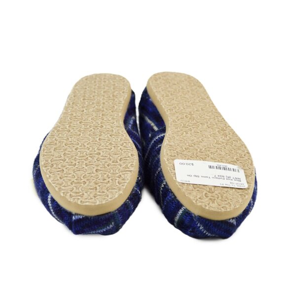 TOMS Alpargata Knit Classic Slip-On #214-53 - Picture 5 of 5